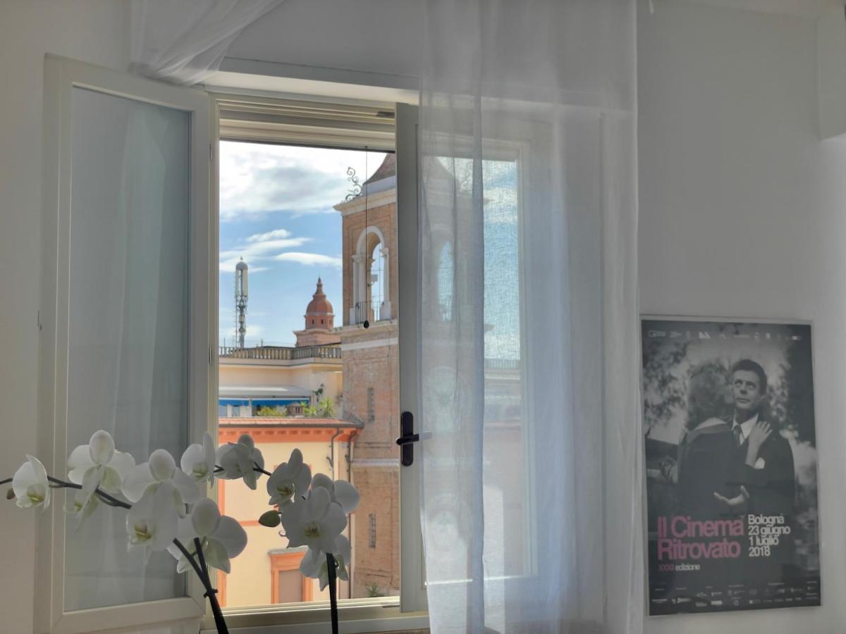 Апартаменти Atelier Rimini 3 Екстер'єр фото