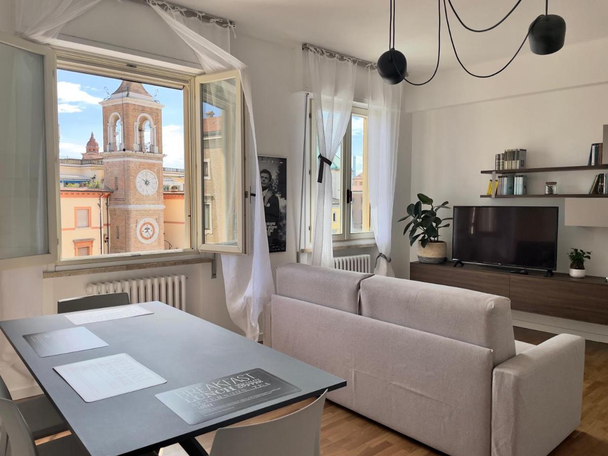 Апартаменти Atelier Rimini 3 Екстер'єр фото