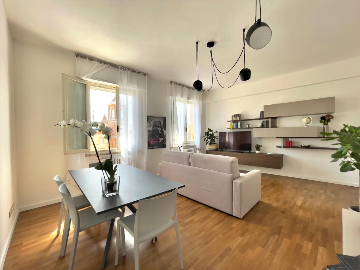 Апартаменти Atelier Rimini 3 Екстер'єр фото